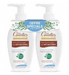 Rogé Cavaillès Anti Bactérien Gel Lavant Naturel 2x250Ml