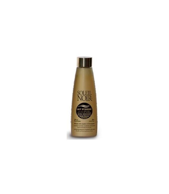 Soleil Noir Lait Vitaminé Sans Filtre 150Ml pas cher