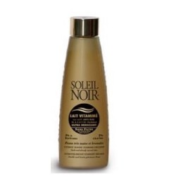 Soleil Noir Lait Vitaminé Sans Filtre 150Ml