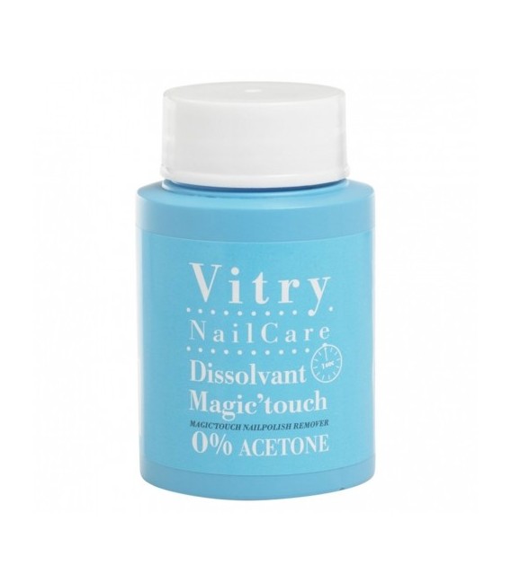 Vitry Dissolvant Magic Touch 75Ml