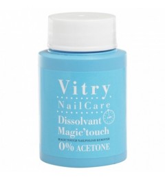 Vitry Dissolvant Magic Touch 75Ml