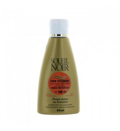 Soleil Noir Soin Vitaminé SPF10 50Ml