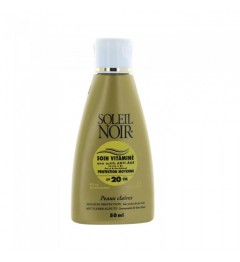 Soleil Noir Soin Vitaminé SPF20 50Ml