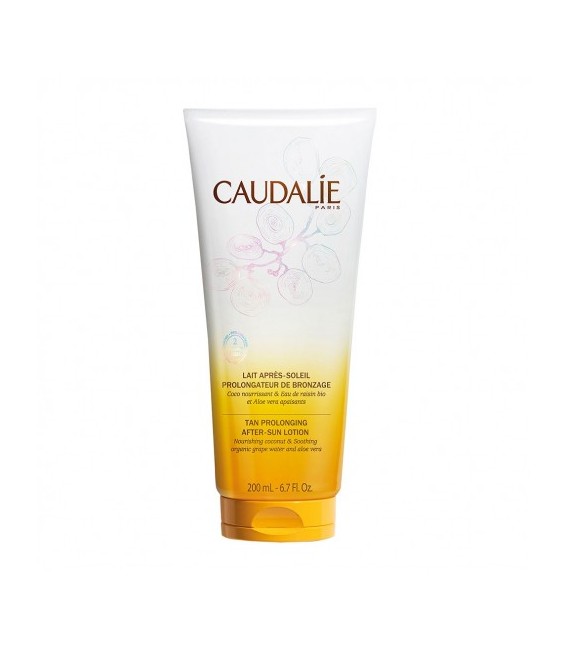 Caudalie Solaire Lait Après Soleil 200Ml