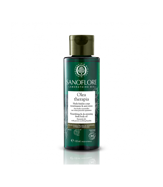 Sanoflore Olea Therapia Purifiante 110Ml