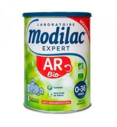 Modilac Expert AR 0-36 Mois Bio 800 Grammes