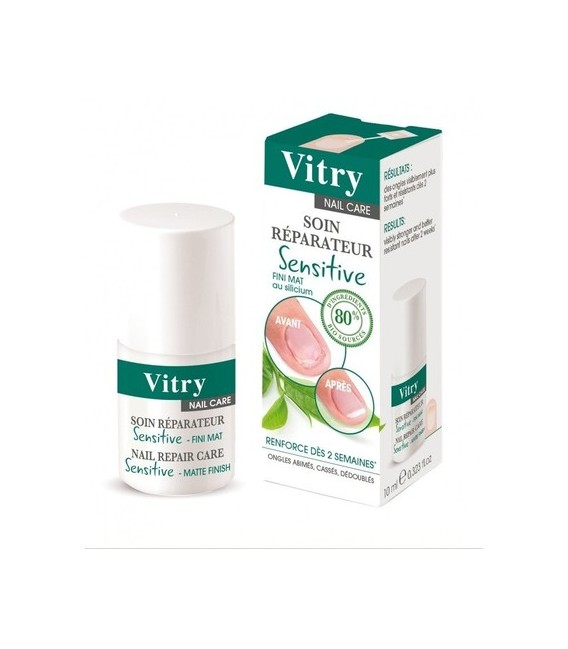 Vitry Soin Réparateur Sensitive Pro 10Ml