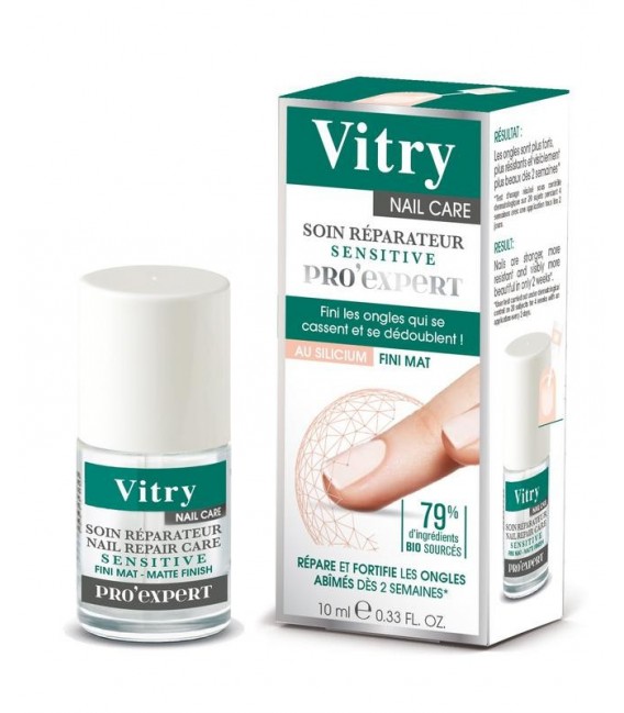 Vitry Soin Réparateur Sensitive Pro Mat 10Ml