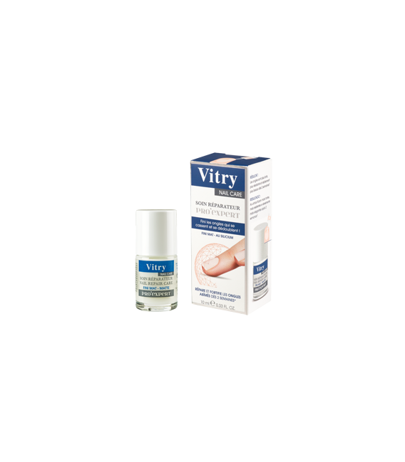 Vitry Soin Réparateur Mat Silicium 10Ml