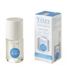 Vitry Top Coat Gel Look 10Ml