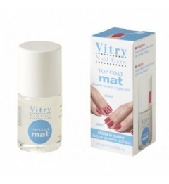 Vitry Top Coat Mat 10Ml