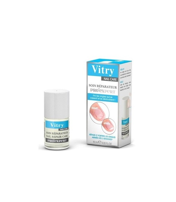 Vitry Vernis Soin Pro Expert 10Ml