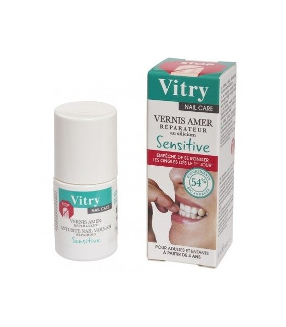 Vitry Vernis Amer 10Ml