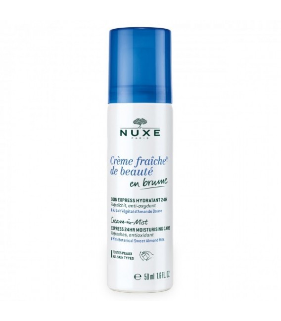 Nuxe Crème Fraiche Brume Hydratante 50Ml