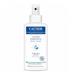 Cattier Lotion Purifiante 200Ml