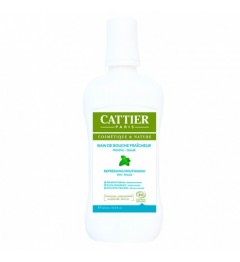 Cattier Bain de Bouche Fraicheur 500Ml