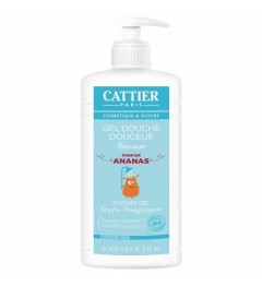 Cattier Gel Douche Douceur 500Ml