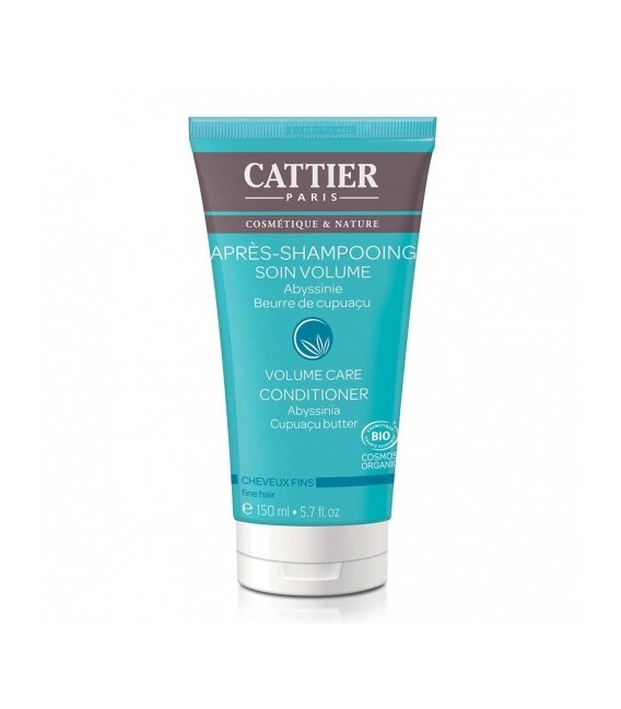 Cattier Après Shampooing Volume 150Ml