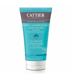 Cattier Après Shampooing Volume 150Ml