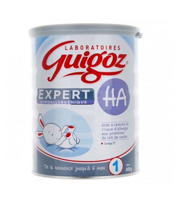 Guigoz Expert HA 1er Age 800 G