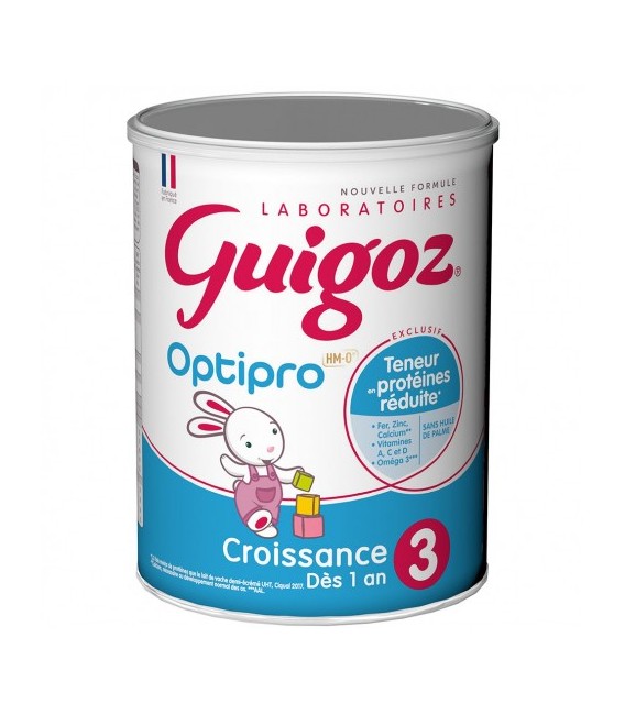 Guigoz Croissance 800 G