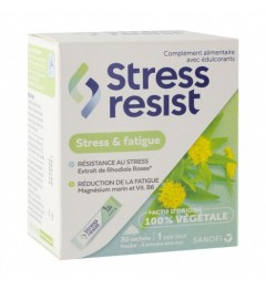 Sanofi Stress Resist 30 Sachets
