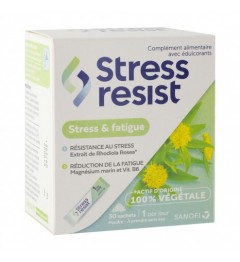 Sanofi Stress Resist 30 Sachets