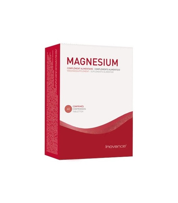 Ysonut Inovance Magnesium 60 Comprimés