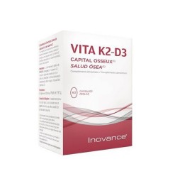 Ysonut Inovance Vitamine K2 D3 60 Capsules