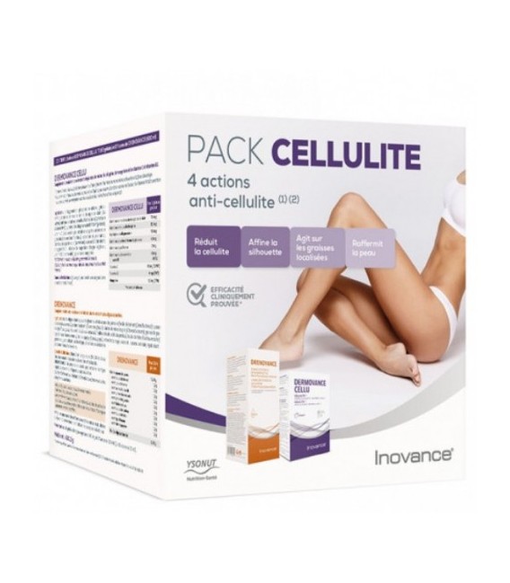 Ysonut Inovance Pack Cellulite