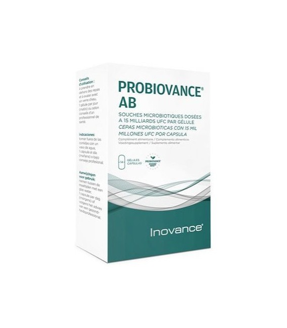 Ysonut Inovance Probiovance AB 14 Gélules