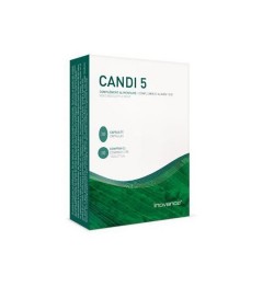 Ysonut Inovance Candi 5 30 Comprimés et 30 Gélules