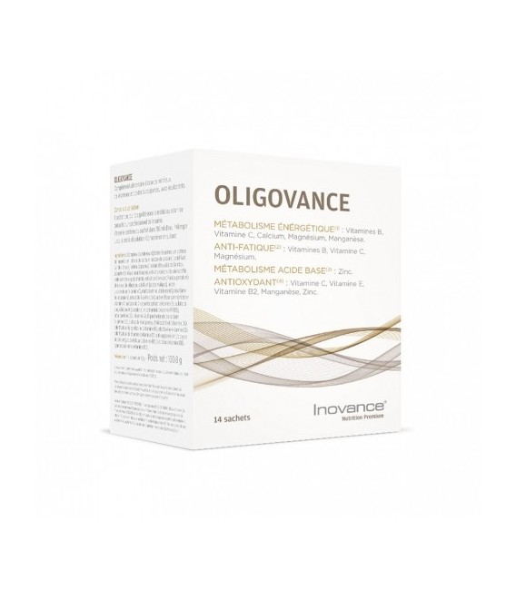 Ysonut Inovance Oligovance 14 Sachets