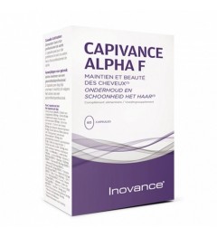 Ysonut Inovance Capivance Alpha F 60 Capsules