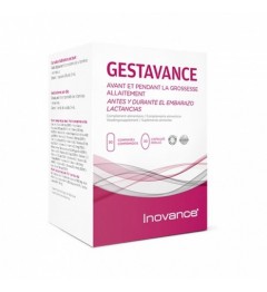 Ysonut Inovance Gestavance 30 Comprimés et 30 Capsules