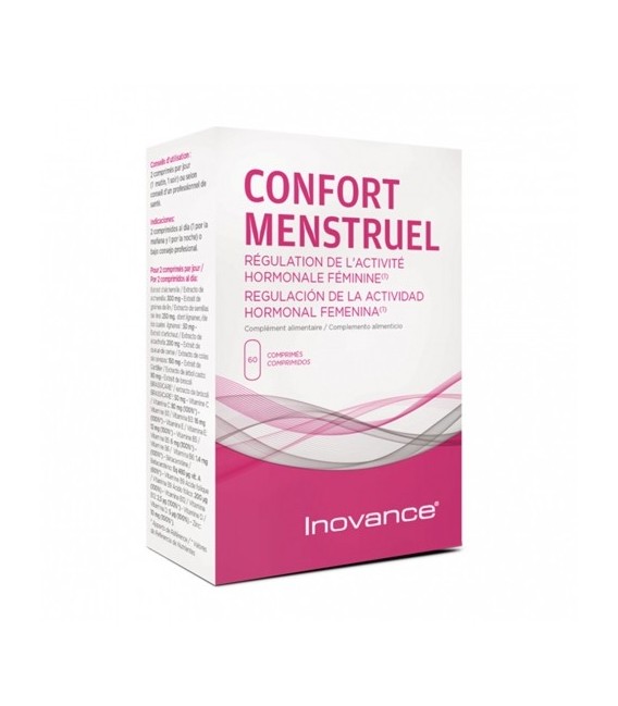 Ysonut Inovance Confort Menstruel 60 Comprimés