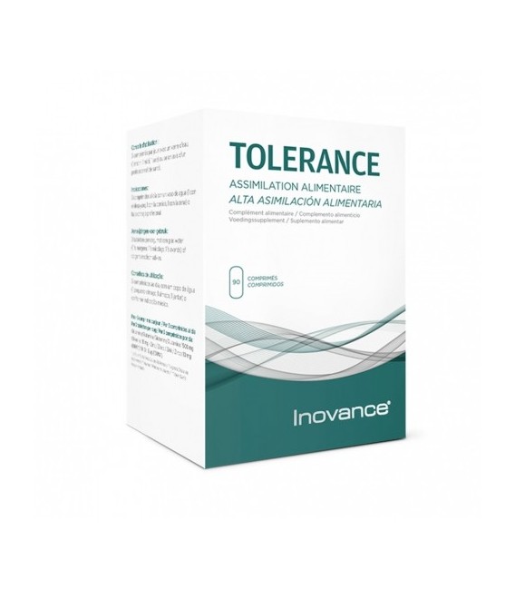 Ysonut Inovance Tolerance 90 Comprimés