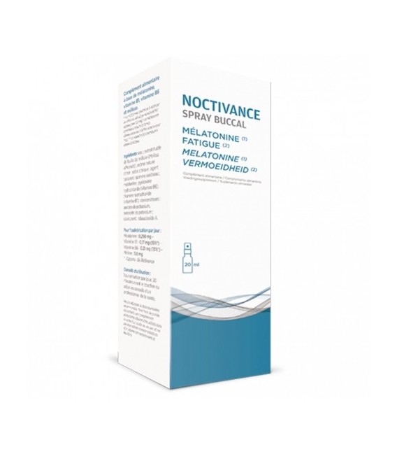 Ysonut Inovance Noctivance Spray 20Ml