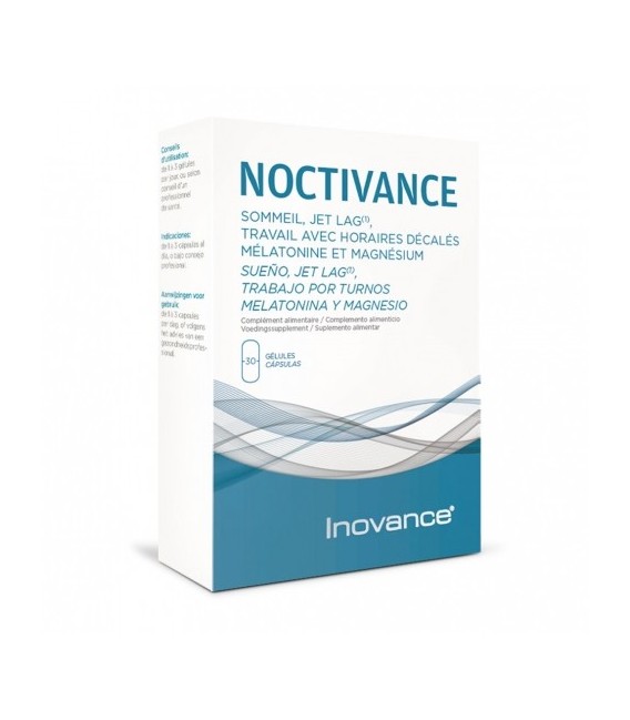 Ysonut Inovance Noctivance 30 Gélules