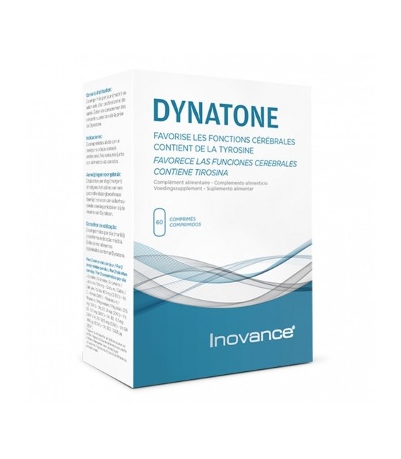 Ysonut Inovance Dynatone 60 Comprimés