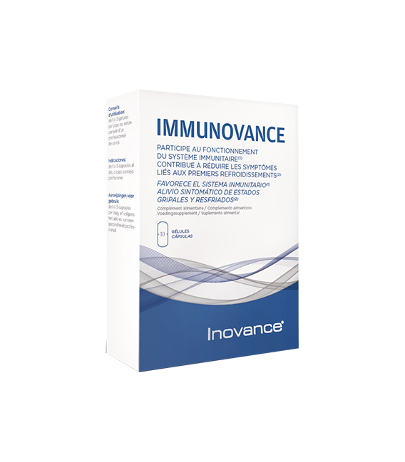 Ysonut Inovance Immunovance 30 Gélules
