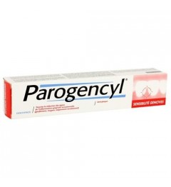 Parogencyl Sensibilité Gencives Dentifrice 75ml