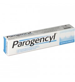 Parogencyl Prévention Gencives Dentifrice 75ml