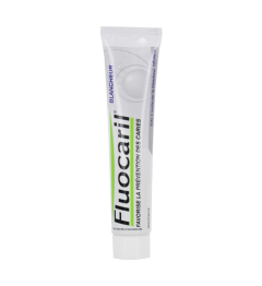 Fluocaril Dentifrice Bi Fluoré 145Mg Blancheur Menthe 75Ml