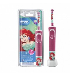 Oral B Brosse à Dent Electrique Kids Stage Powers Princesse