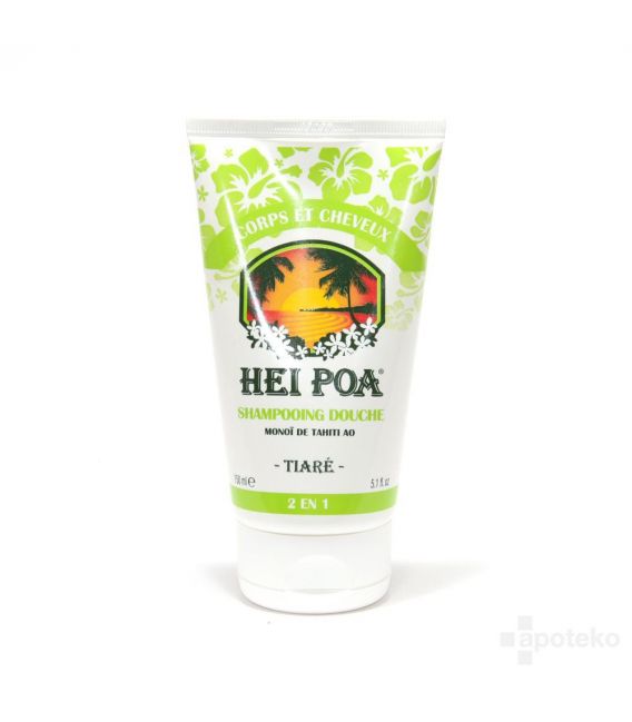 Hei Poa Shampooing Douche 150Ml pas cher