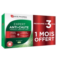 Forte Pharma Expert Cheveux Anti Chute 90 Comprimés