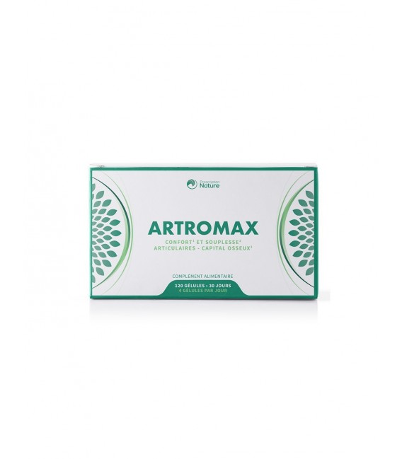 Pharmanature Artromax 120 Gélules