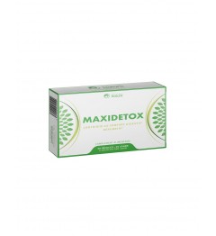 Prescription Nature Maxidetox 30 Comprimés