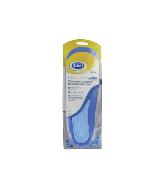 Scholl Semelles Decontract Taille 1